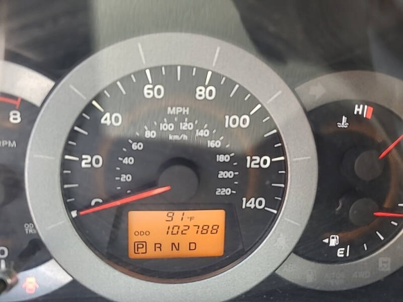2012 Toyota RAV4 for sale at Automart 150 in Council Bluffs IA