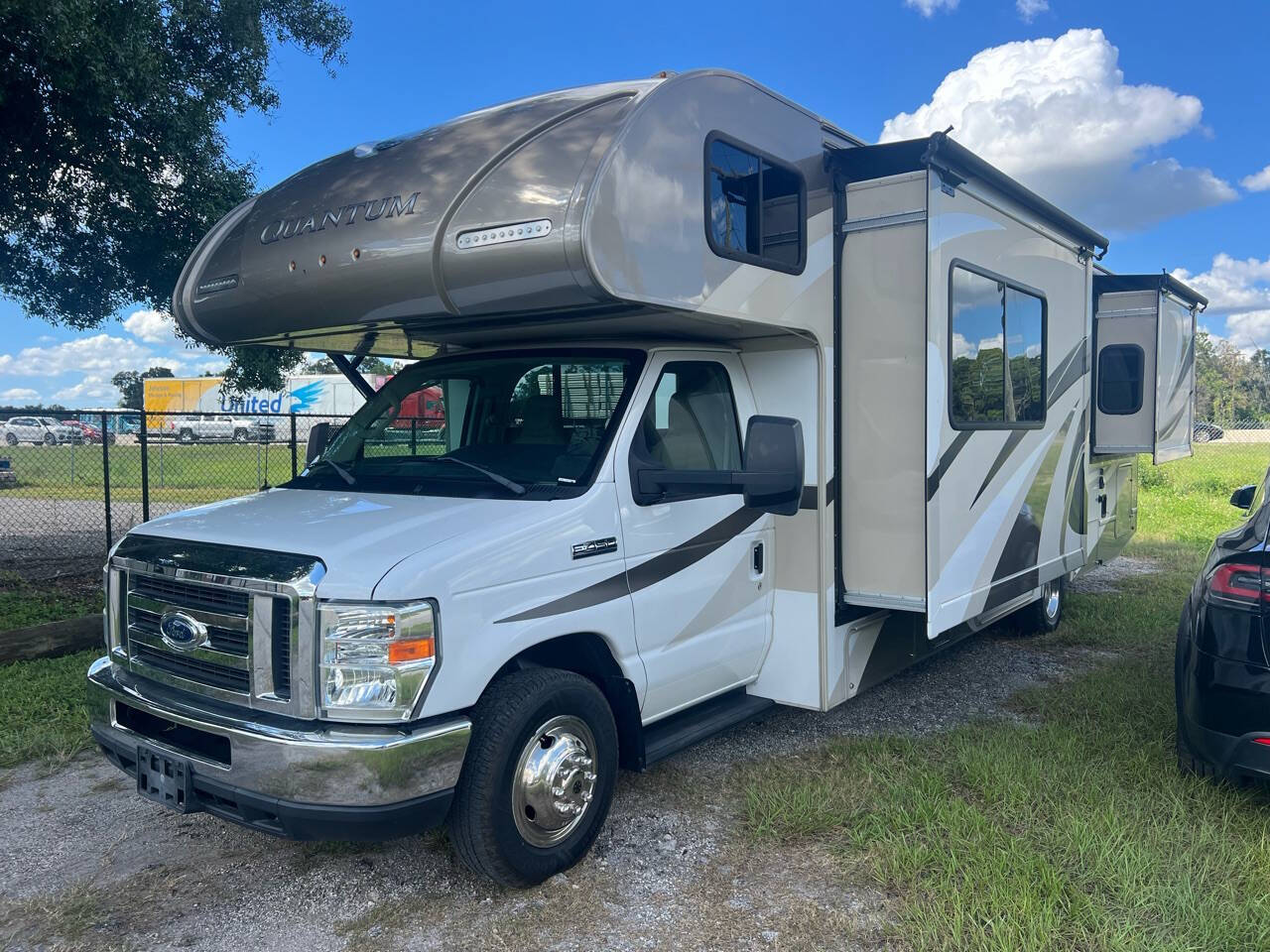 Thor Motor Coach Quantum For Sale In City, FL
