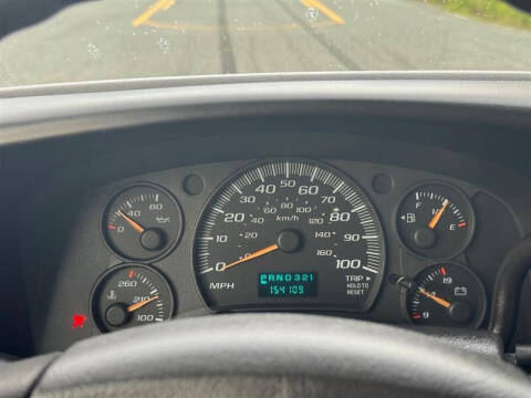 2007 Chevrolet Express 1500