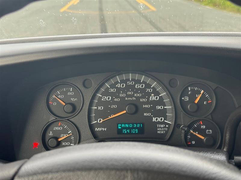 2007 Chevrolet Express 1500