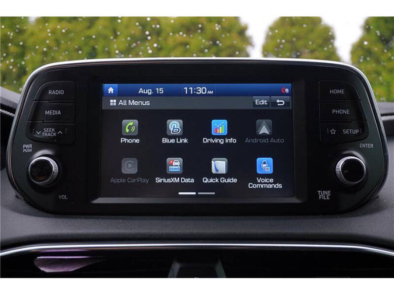 2020 Hyundai Santa Fe SEL