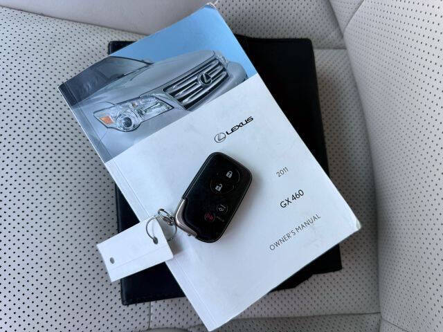 2011 Lexus GX 460