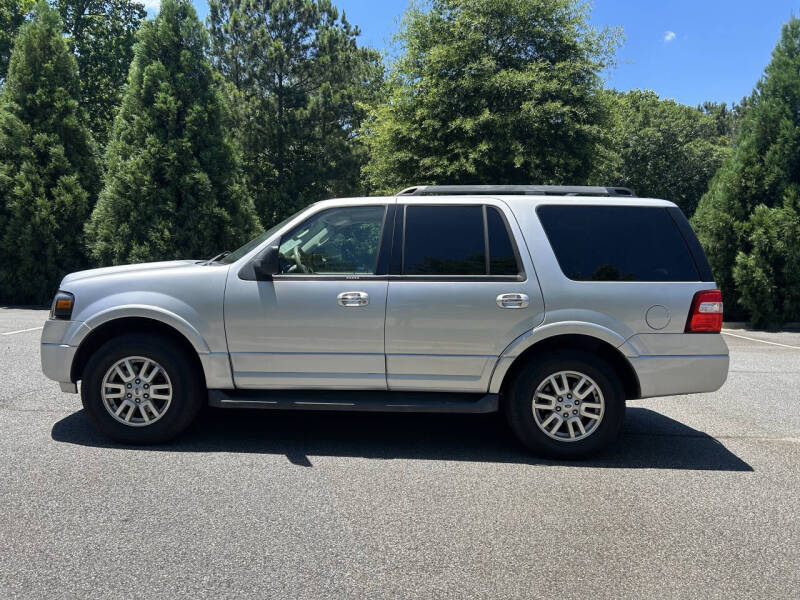 2012 Ford Expedition XLT
