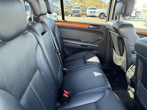 2008 Mercedes-Benz GL-Class GL 450 4MATIC