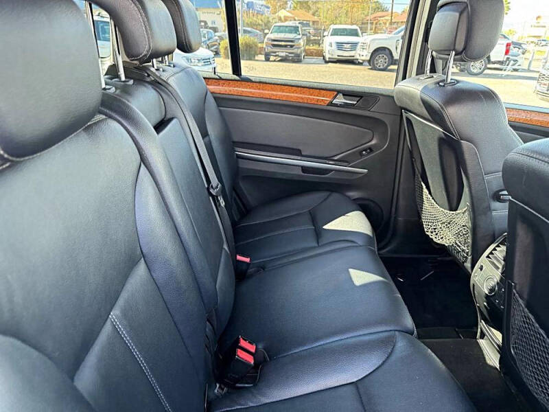 2008 Mercedes-Benz GL-Class GL 450 4MATIC