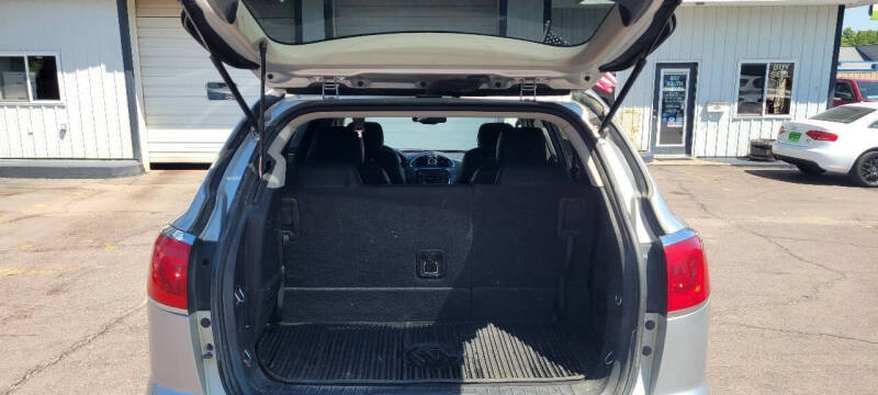 2017 Buick Enclave Leather