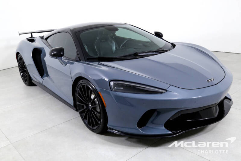 2021 McLaren GT