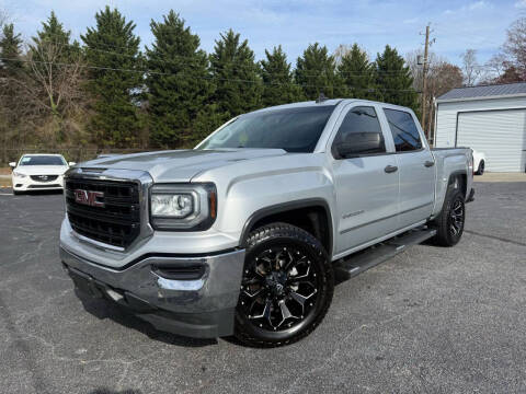 2016 GMC Sierra 1500