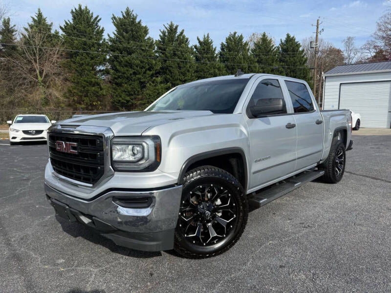 2016 GMC Sierra 1500