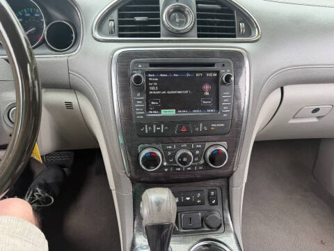 2015 Buick Enclave Premium