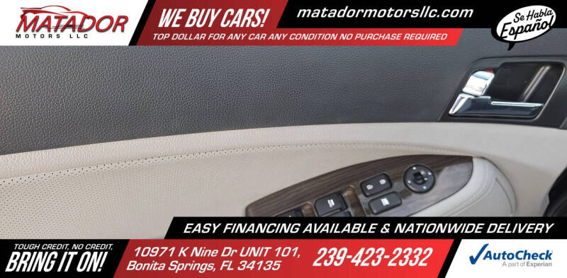 2012 Kia Optima EX