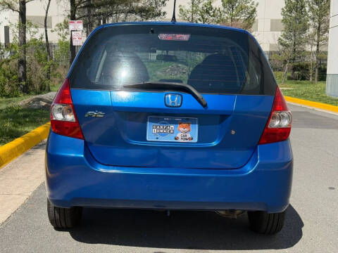 2007 Honda Fit