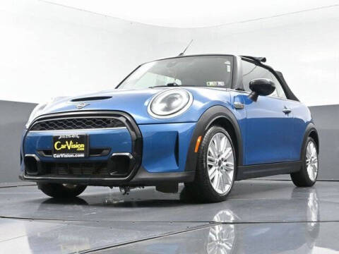 2022 MINI Convertible Cooper S