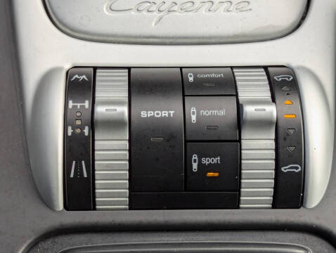 2009 Porsche Cayenne GTS Tiptronic