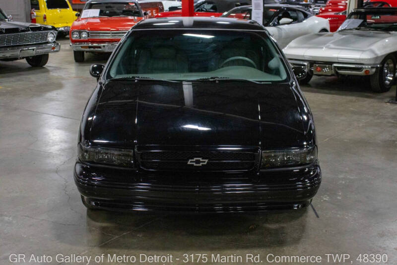 1994 Chevrolet Impala SS