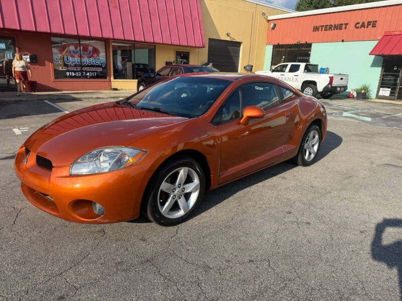 2007 Mitsubishi Eclipse GS