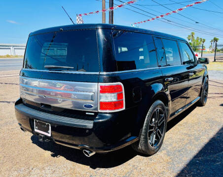 2013 Ford Flex Limited
