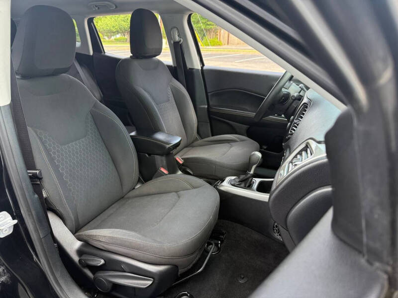 2018 Jeep Compass Sport