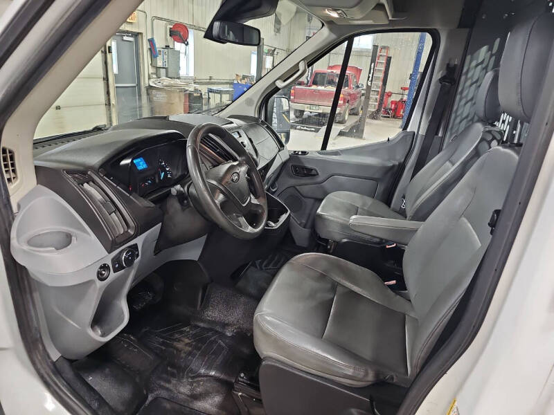 2017 Ford Transit 150