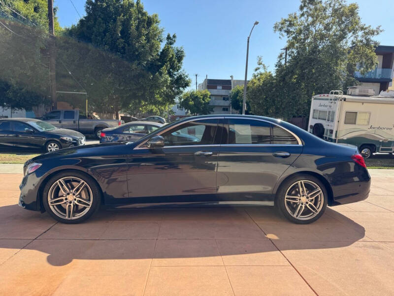 2017 Mercedes-Benz E-Class E 300