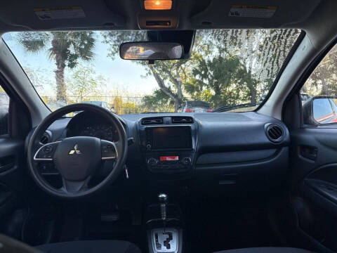 2022 Mitsubishi Mirage G4