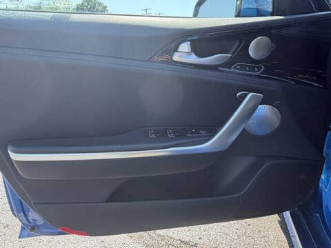 2018 Kia Stinger
