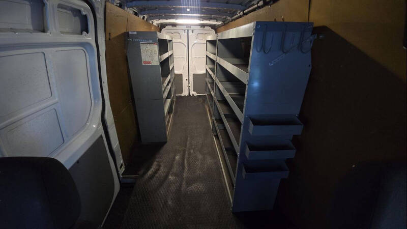 2014 Freightliner Sprinter 3500