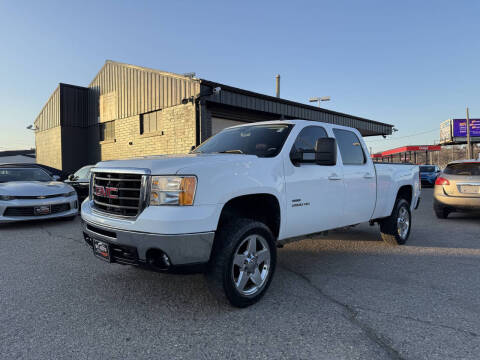 2010 GMC Sierra 2500HD for sale at SV Auto Sales in Sioux City IA