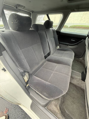 2003 Subaru Legacy L