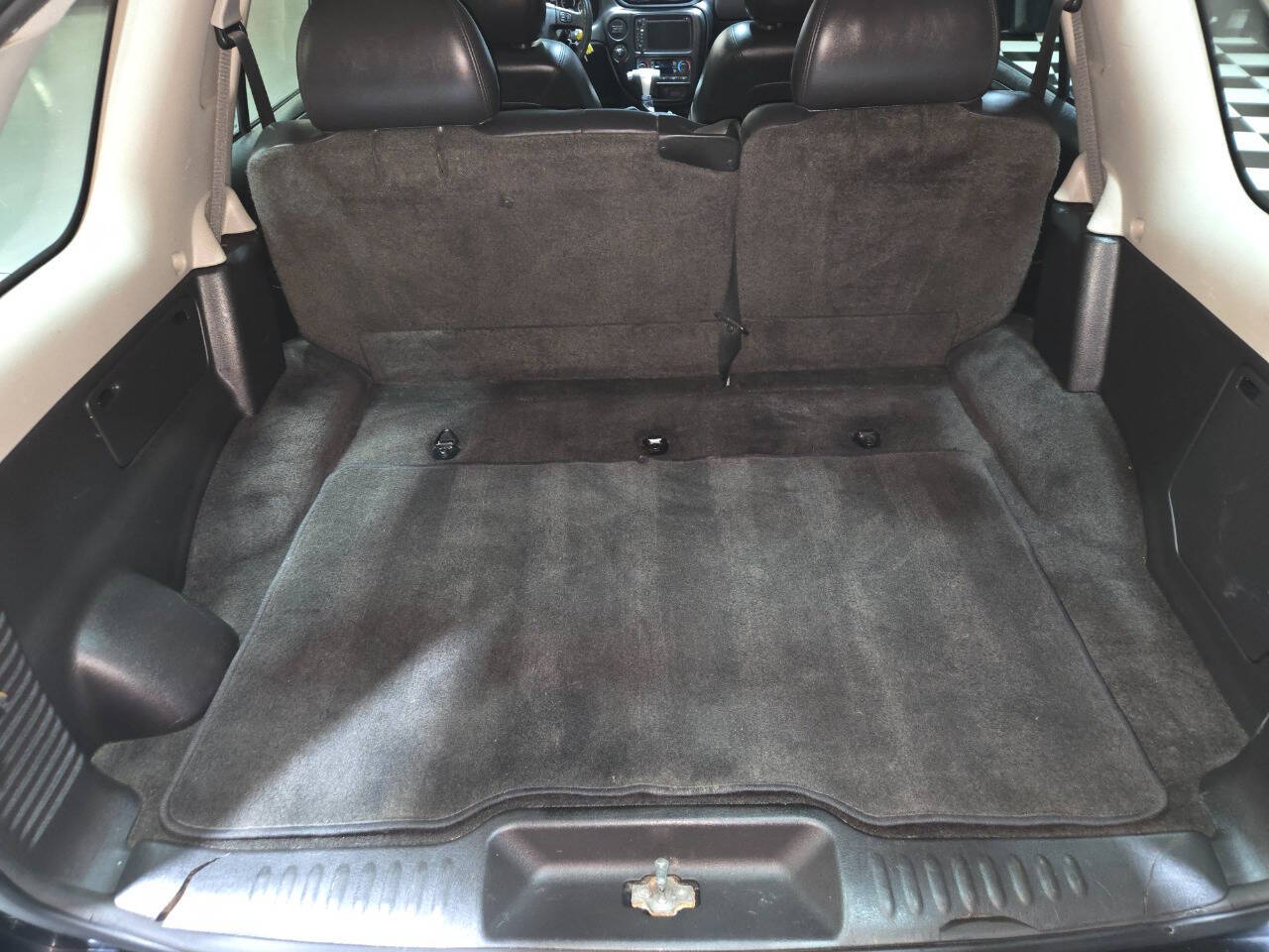 2007 Chevrolet TrailBlazer 10