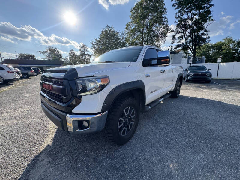 2019 Toyota Tundra SR5
