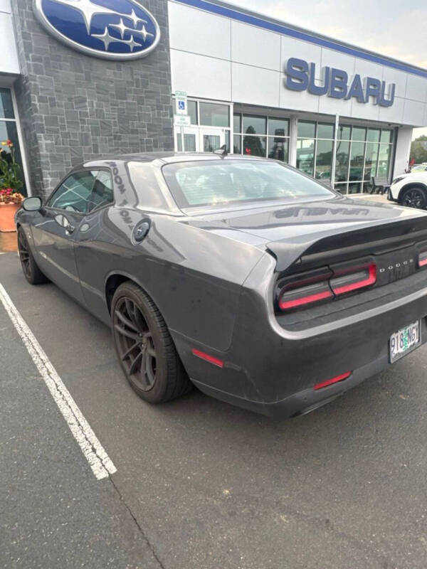 2021 Dodge Challenger