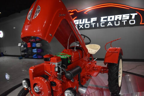 1959 Porsche Junior 108