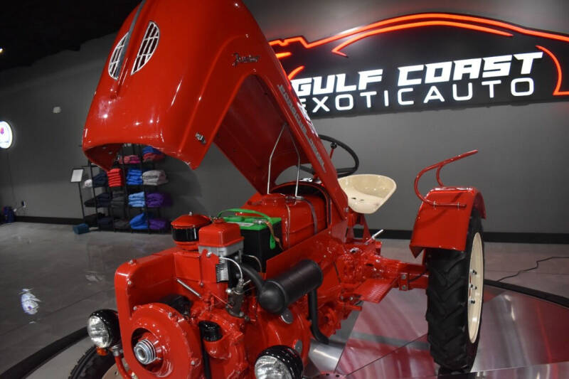 1959 Porsche Junior 108