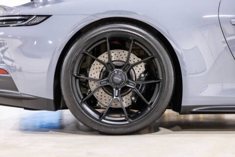 2024 Porsche 911 GT3