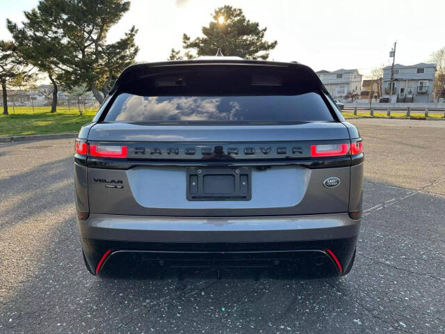 2019 Land Rover Range Rover Velar for sale at Eighty 8 Auto Sales in Akron, OH