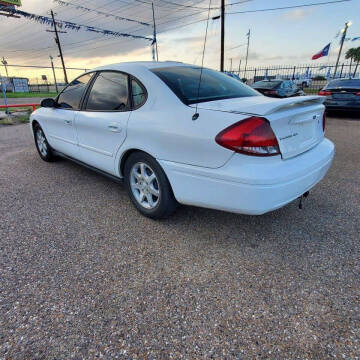 2007 Ford Taurus SEL