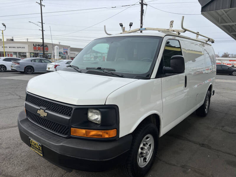 2015 Chevrolet Express 2500