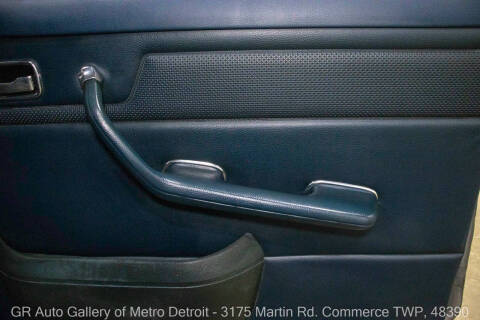 1975 Mercedes-Benz 280-Class