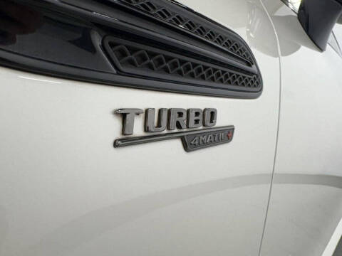 2022 Mercedes-Benz AMG GT 53