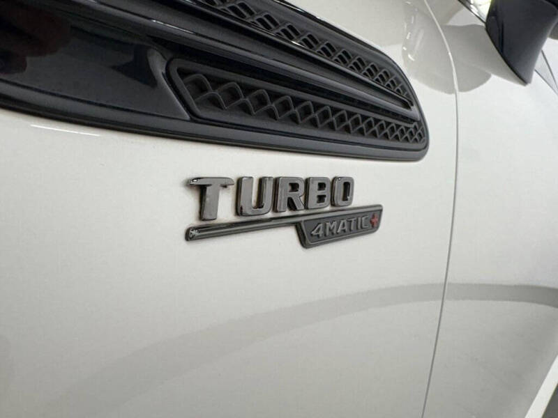 2022 Mercedes-Benz AMG GT 53