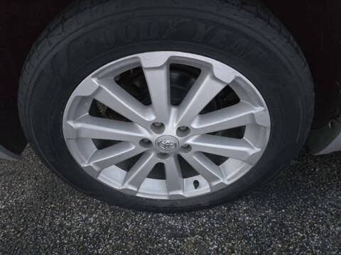 2009 Toyota Venza AWD 4cyl