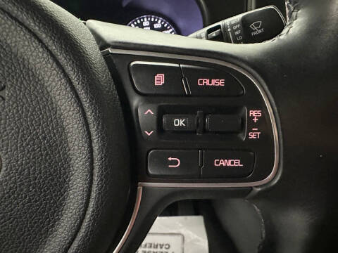 2017 Kia Optima LX Turbo