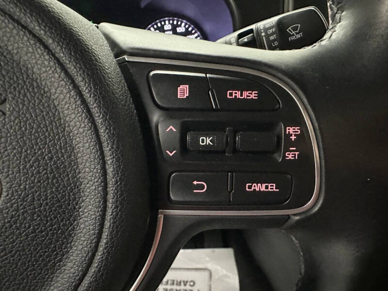 2017 Kia Optima LX Turbo