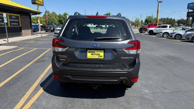 2021 Subaru Forester