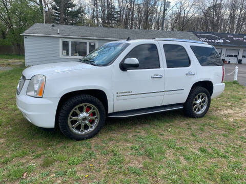 2009 GMC Yukon for sale at Manny's Auto Sales in Winslow NJ