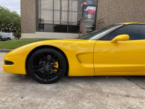 2000 Chevrolet Corvette