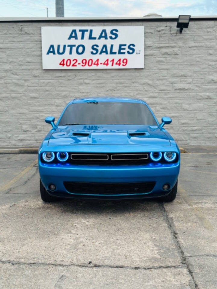 2023 Dodge Challenger for sale at Atlas Auto Sales LLC in Lincoln, NE