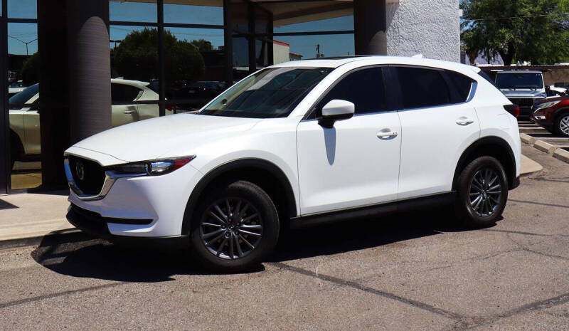 2020 Mazda CX-5 Touring