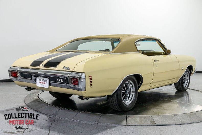 1970 Chevrolet Chevelle